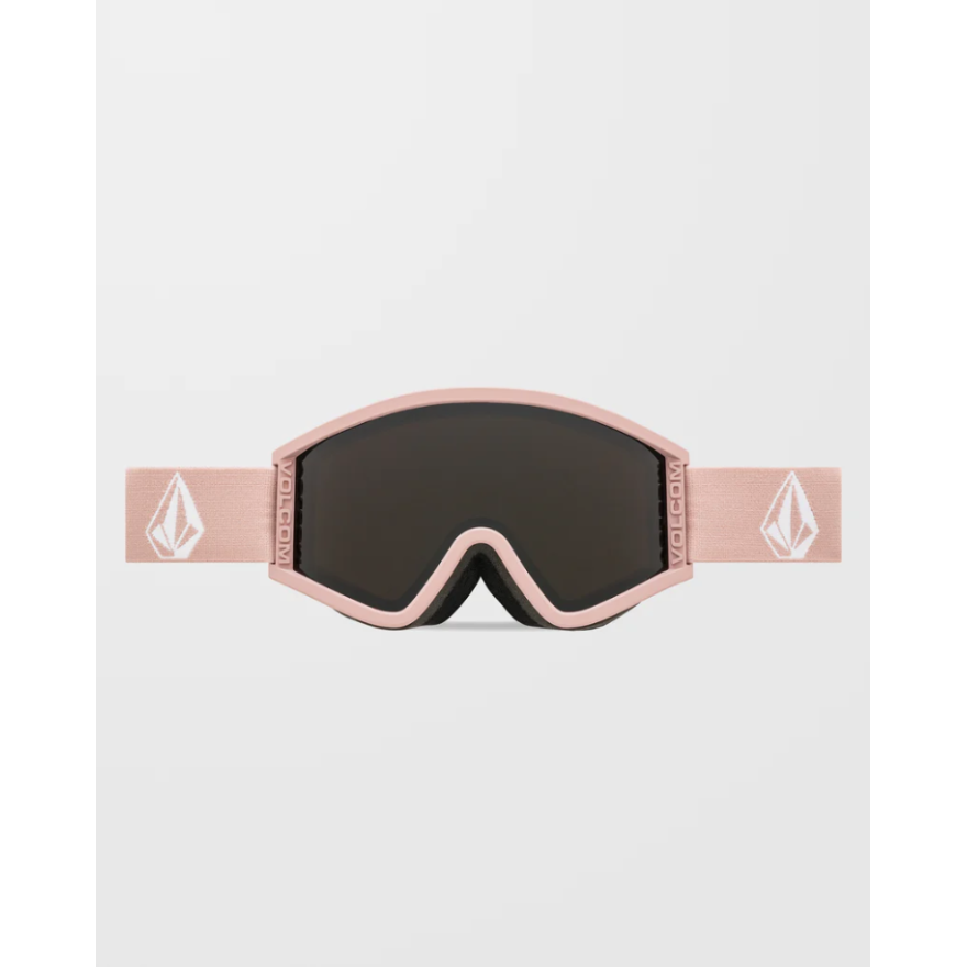 Volcom Hijinx Adobe Rose Goggle Light... Volcom Hijinx Adobe Rose Goggle Light...