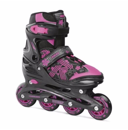 Kid's Rollers Roces Jokey 3.0 Girl