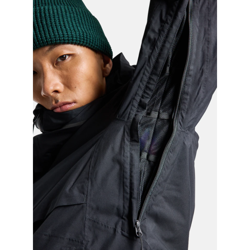 Men's Burton Gore Pillowline Snow Jacket Men's Burton Gore Pillowline Snow Jacket