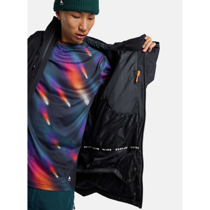 Men's Burton Gore Pillowline Snow Jacket Men's Burton Gore Pillowline Snow Jacket