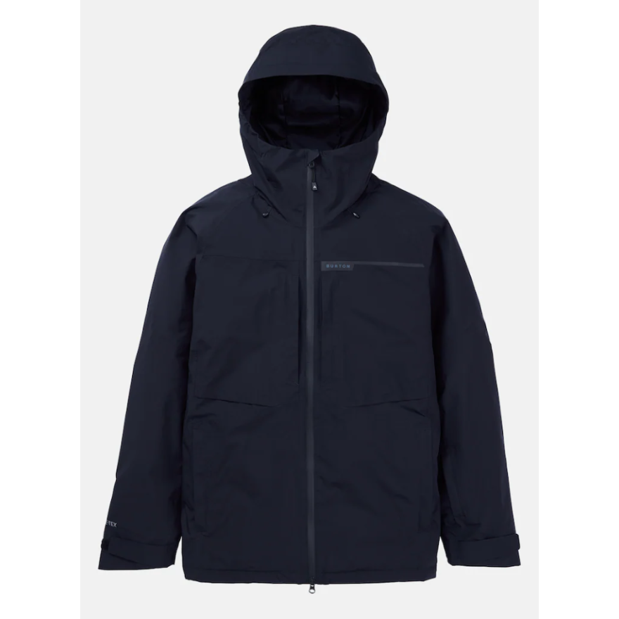 Men's Burton Gore Pillowline Snow Jacket Men's Burton Gore Pillowline Snow Jacket