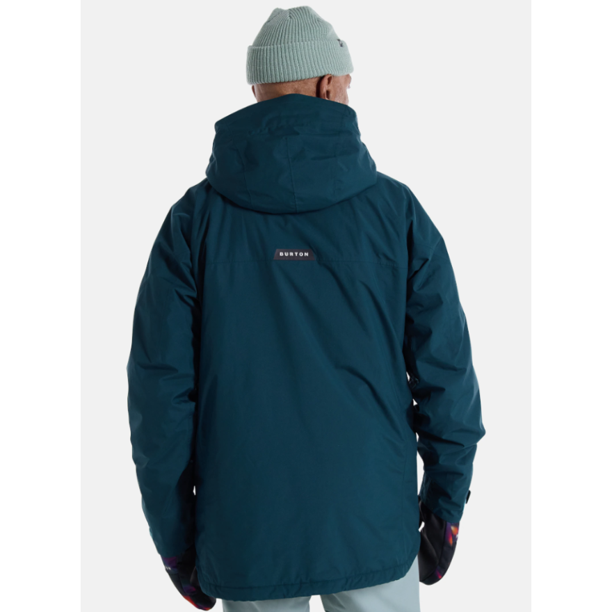 Men's Burton Gore Pillowline Snow Jacket Men's Burton Gore Pillowline Snow Jacket