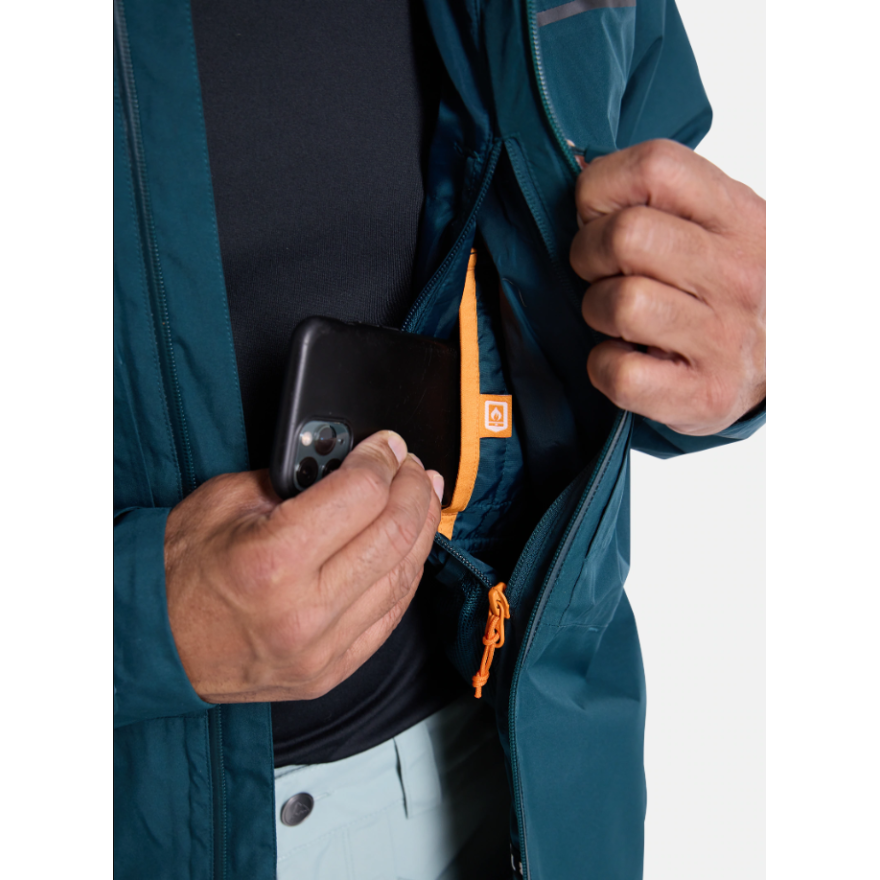 Men's Burton Gore Pillowline Snow Jacket Men's Burton Gore Pillowline Snow Jacket