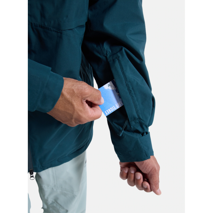 Men's Burton Gore Pillowline Snow Jacket Men's Burton Gore Pillowline Snow Jacket