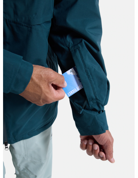 Men's Burton Gore Pillowline Snow Jacket