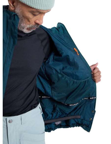 Men's Burton Gore Pillowline Snow Jacket