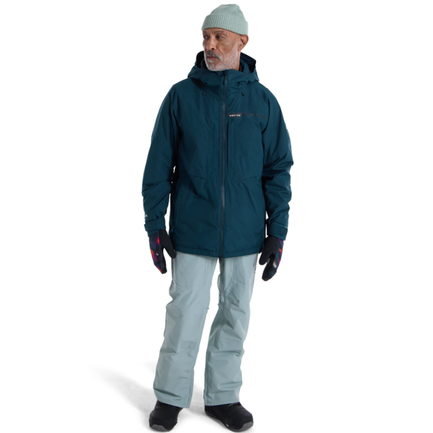 Men's Burton Gore Pillowline Snow Jacket Men's Burton Gore Pillowline Snow Jacket