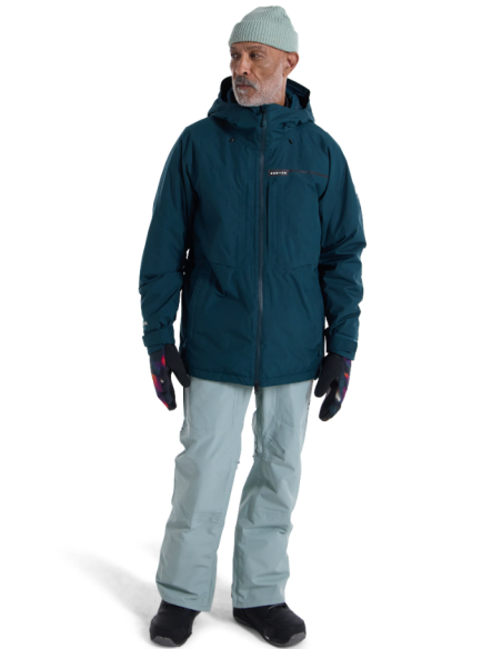 Men's Burton Gore Pillowline Snow Jacket