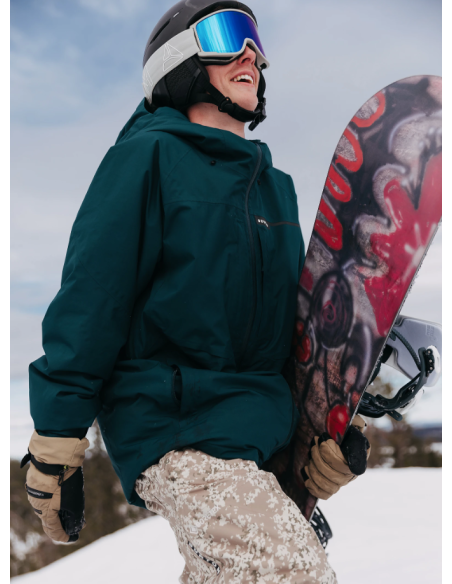 Men's Burton Gore Pillowline Snow Jacket