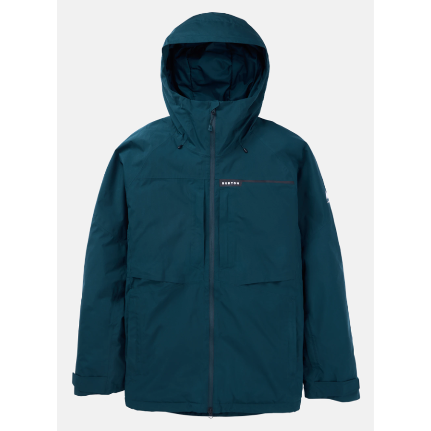 Men's Burton Gore Pillowline Snow Jacket Men's Burton Gore Pillowline Snow Jacket