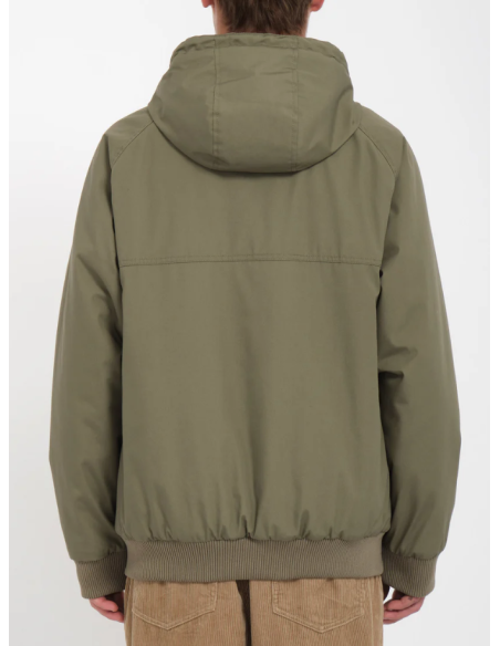 Men's Volcom Hernan 10K Jacket