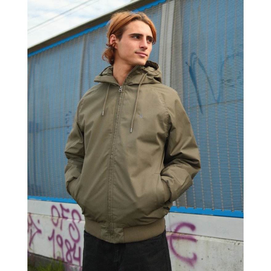 Men's Volcom Hernan 10K Jacket