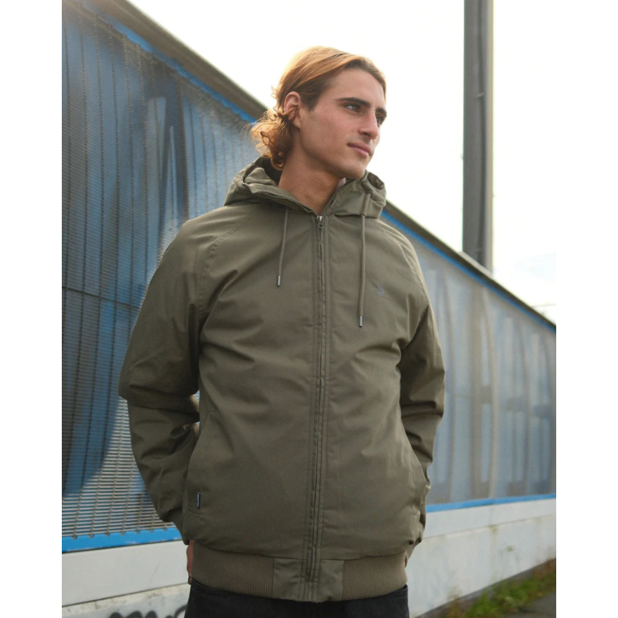Men's Volcom Hernan 10K Jacket Men's Volcom Hernan 10K Jacket