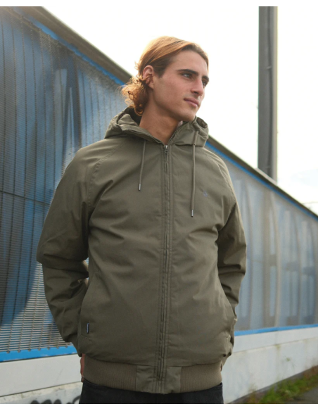 Men's Volcom Hernan 10K Jacket