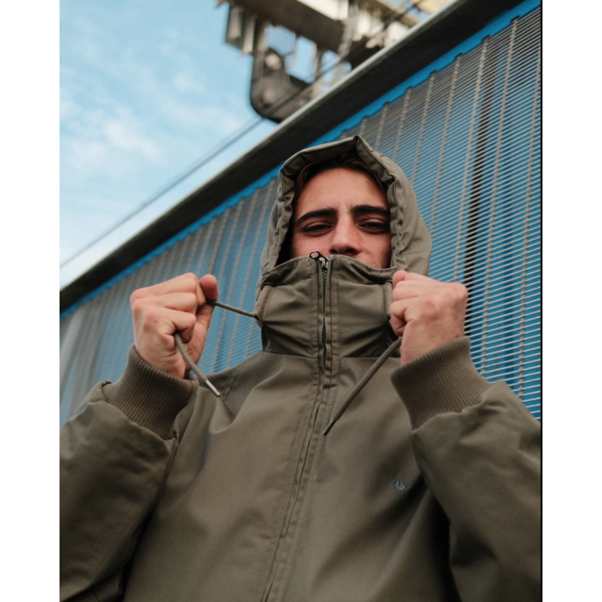 Men's Volcom Hernan 10K Jacket Men's Volcom Hernan 10K Jacket