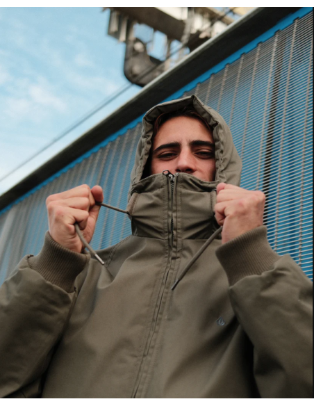 Men's Volcom Hernan 10K Jacket