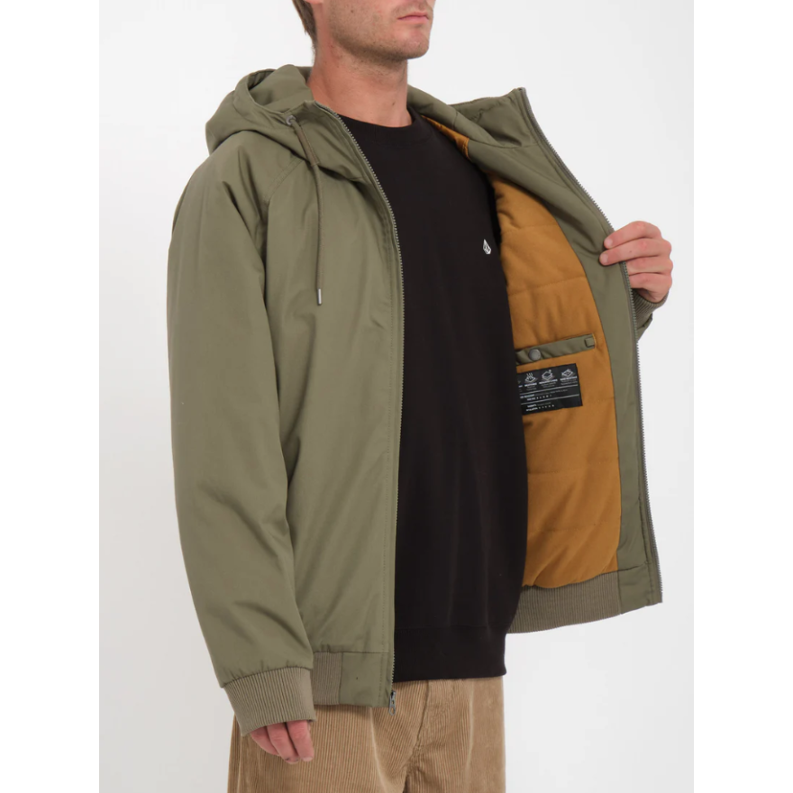 Men's Volcom Hernan 10K Jacket Men's Volcom Hernan 10K Jacket