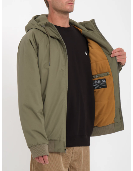 Men's Volcom Hernan 10K Jacket