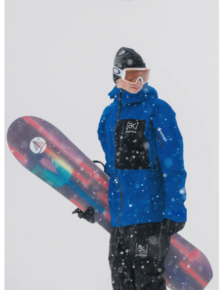 Men's Burton AK Gore Cyclic Snow Jacket