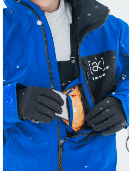 Men's Burton AK Gore Cyclic Snow Jacket