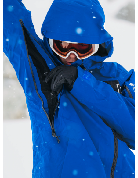 Men's Burton AK Gore Cyclic Snow Jacket