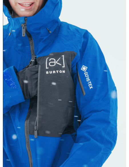 Men's Burton AK Gore Cyclic Snow Jacket