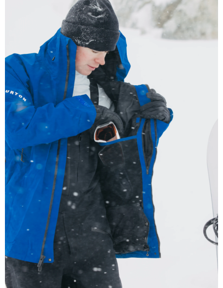 Men's Burton AK Gore Cyclic Snow Jacket