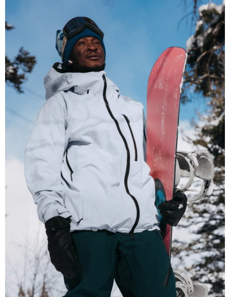 Men's Burton AK Gore Cyclic Snow Jacket