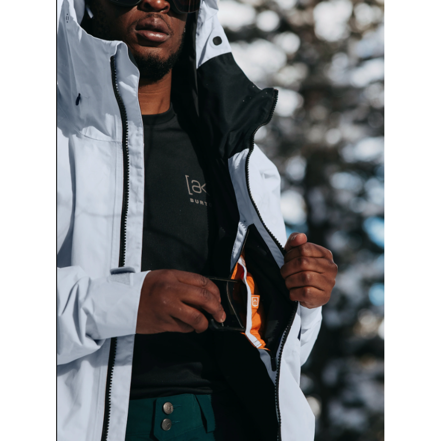 Men's Burton AK Gore Cyclic Snow Jacket Men's Burton AK Gore Cyclic Snow Jacket