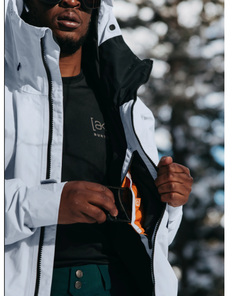 Men's Burton AK Gore Cyclic Snow Jacket