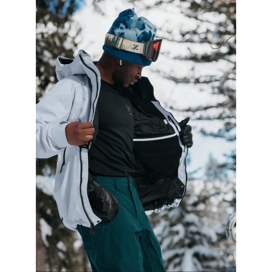 Men's Burton AK Gore Cyclic Snow Jacket Men's Burton AK Gore Cyclic Snow Jacket