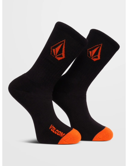 Men's Volcom Full Stone Sock 3Pk