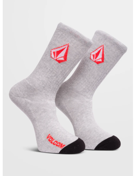 Men's Volcom Full Stone Sock 3Pk