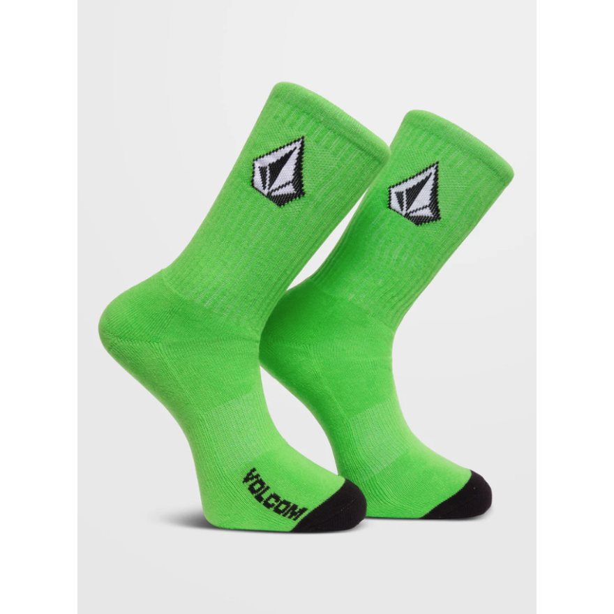 Men's Volcom Full Stone Sock 3Pk Men's Volcom Full Stone Sock 3Pk