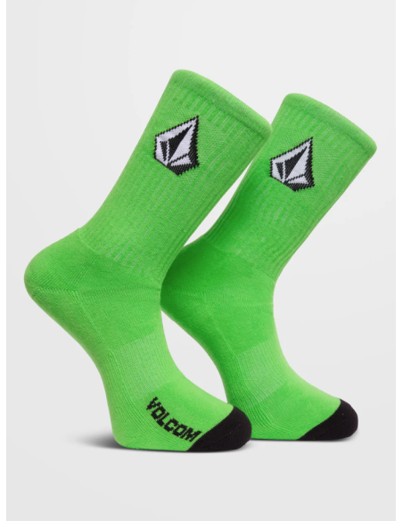 Men's Volcom Full Stone Sock 3Pk