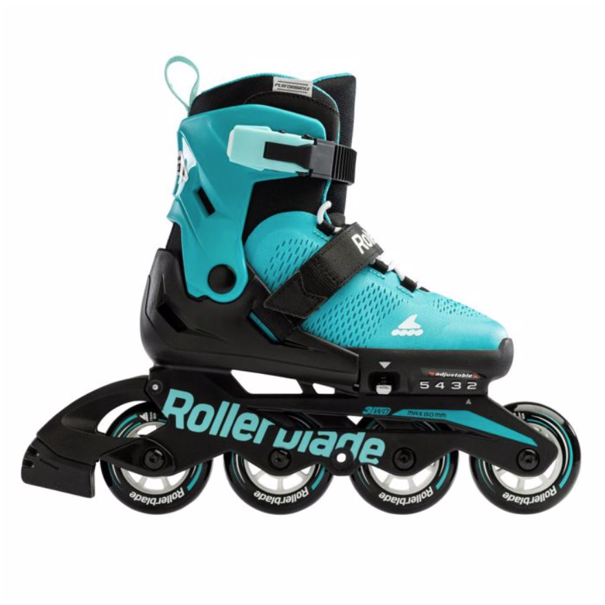 Kid's Rollers Rollerblade Microblade