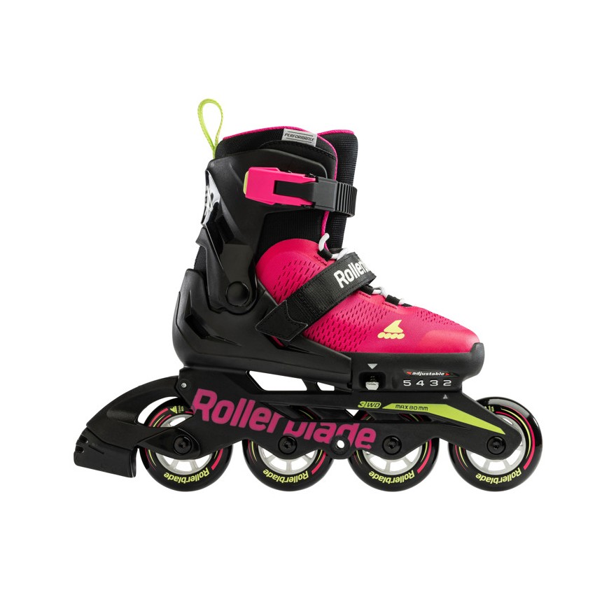 Kid's Rollers Rollerblade Microblade