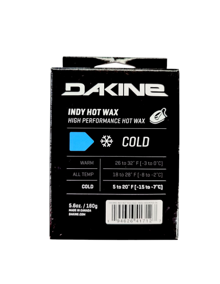 Dakine Indy Hot Wax-Cold