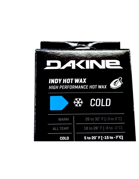 Dakine Indy Hot Wax-Cold