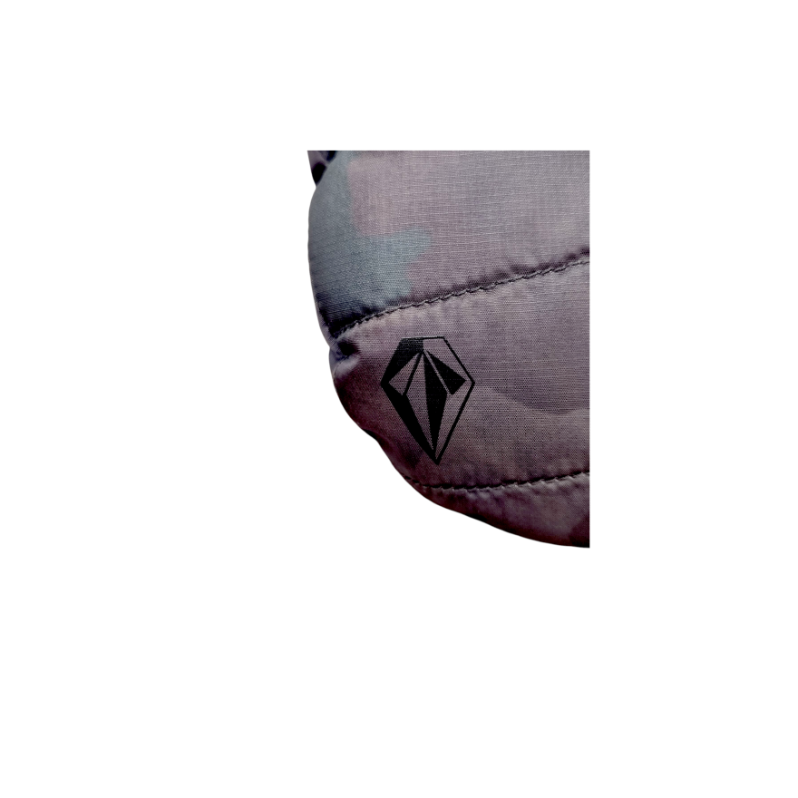 Women's Volcom Puff Puff Mitt
