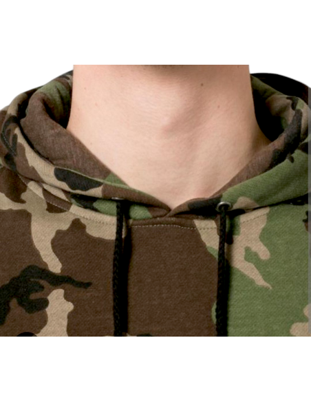 Men's Rvca Big Rvca Pullover Hoodie