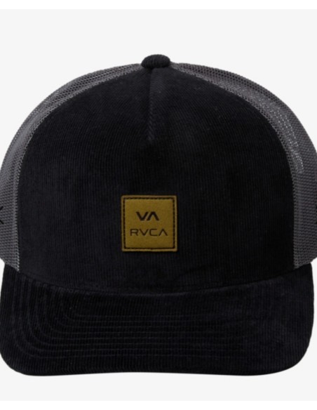 Men's Rvca Atw Cord Trucker