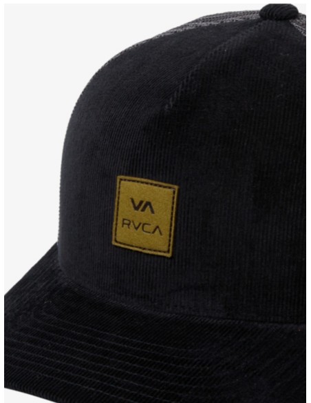 Men's Rvca Atw Cord Trucker