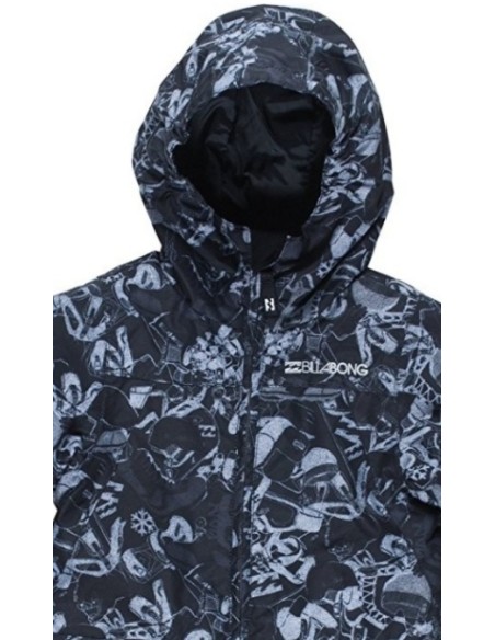 Kid's Billabong Clem One Piece