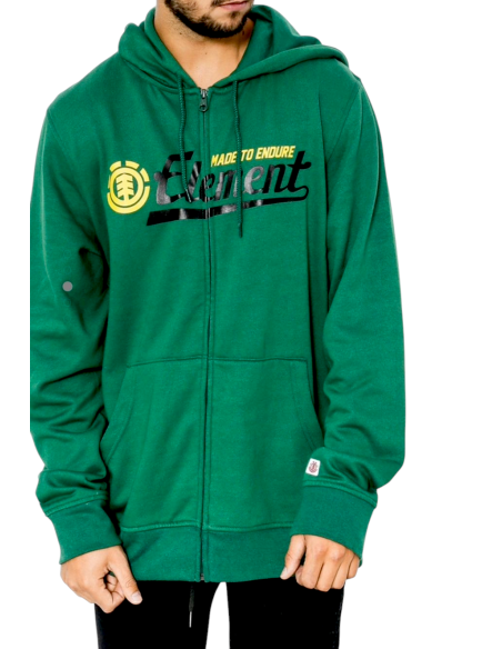 Men's Element Signature Zip-Hood