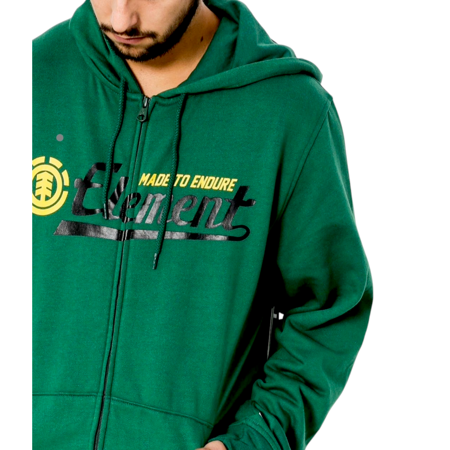 Men's Element Signature Zip-Hood