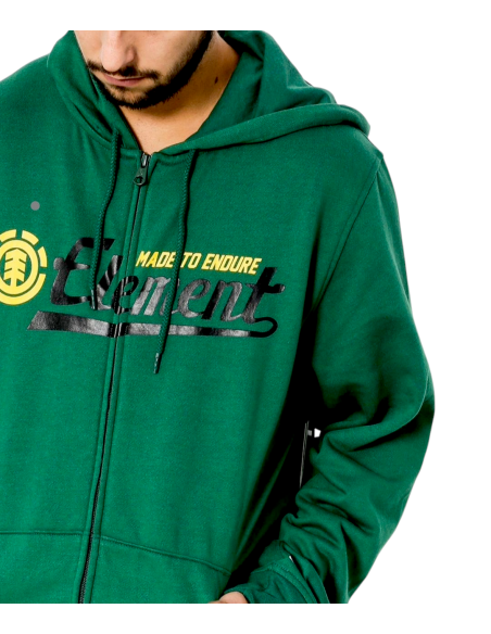 Men's Element Signature Zip-Hood