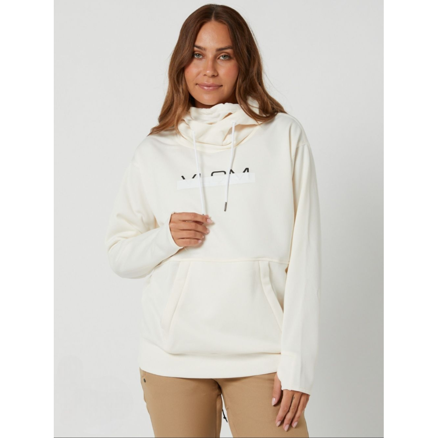 Women's Volcom Riding Hydro Hoodie