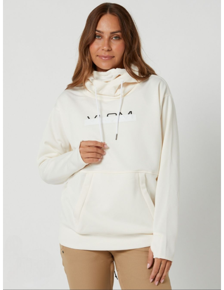 Women's Volcom Riding Hydro Hoodie