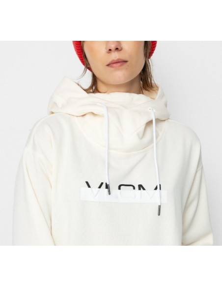 Women's Volcom Riding Hydro Hoodie